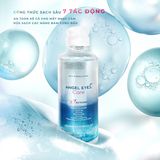  COMBO OF THE CONTACT LENS SOLUTION AND EYE DROP ANGEL EYES CARE 