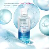  THE ANGEL EYE CARE CONTACT LENS SOLUTION 