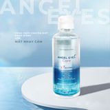  COMBO NƯỚC NGÂM & NHỎ MẮT KÍNH ÁP TRÒNG ANGEL EYES CARE 