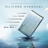  The Clear Contact Lens With Silicone Hydrogel Material 