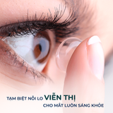  LENS TRONG SUỐT VIỄN THỊ COSMO CAO CẤP CỦA HÀN QUỐC CÓ ĐỘ TỪ +0.5 ĐẾN +6 ĐỘ 