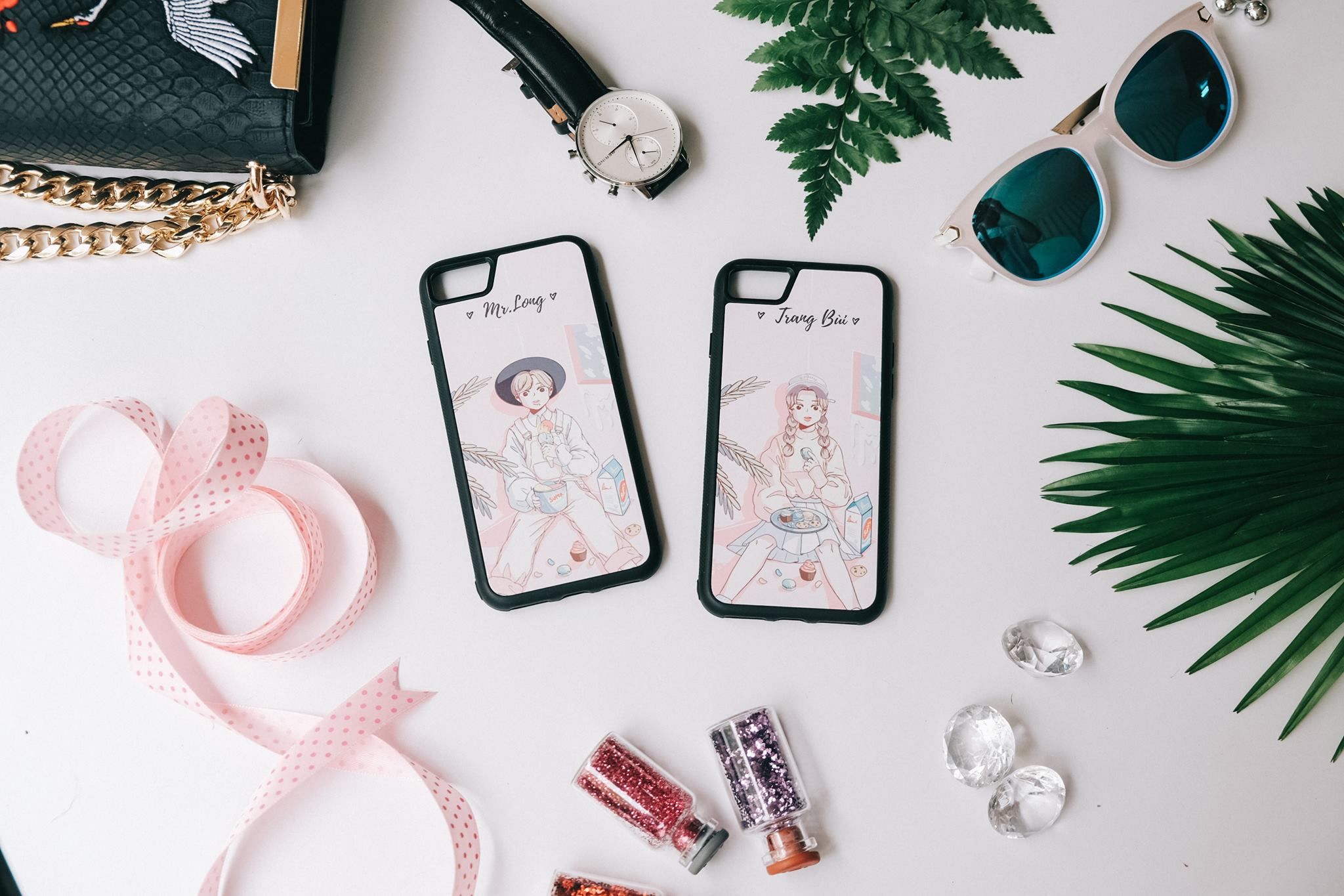Couple S161- S162