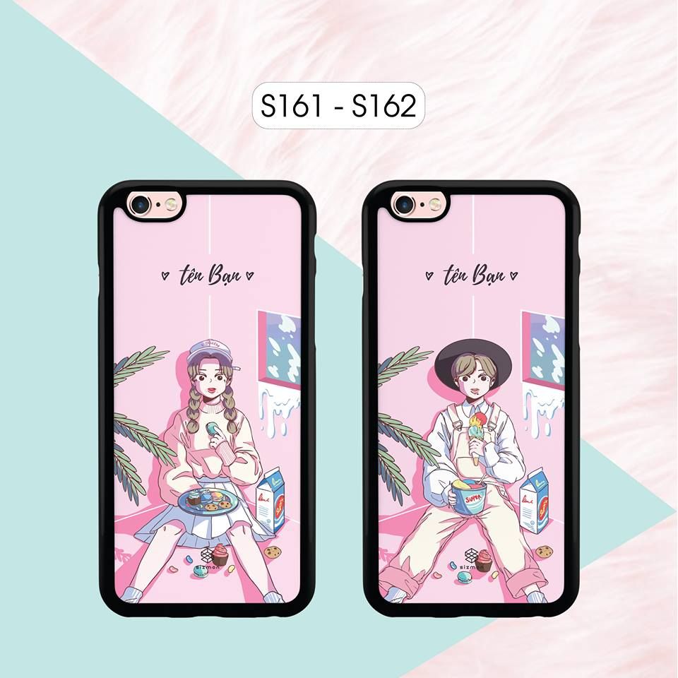 Couple S161- S162