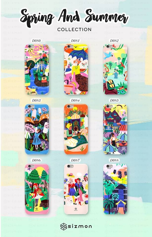 Spring & Summer DS080
