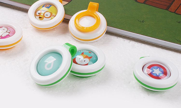 KẸP ĐUỔI MUỖI