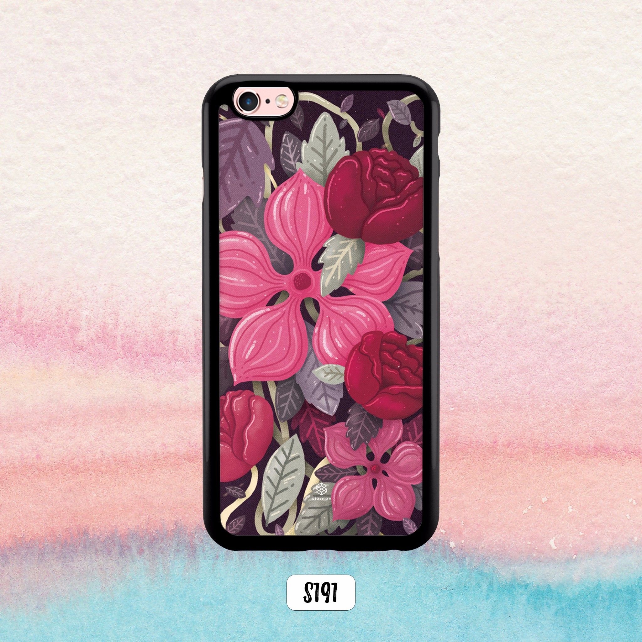Floral S191