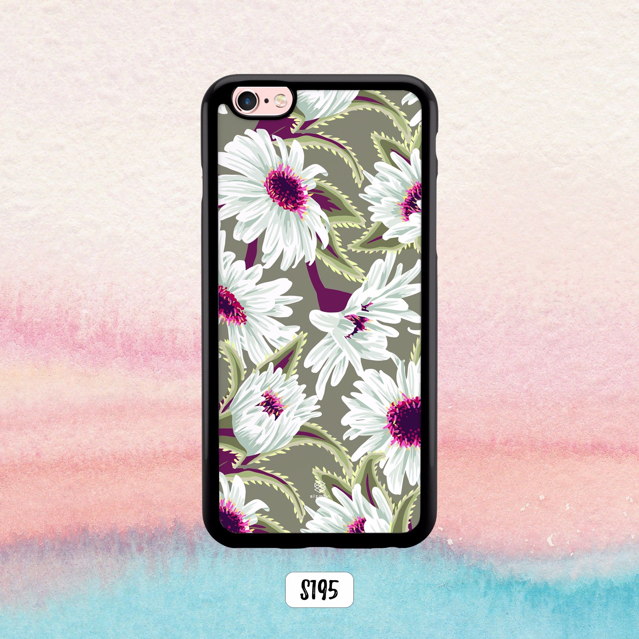 Floral S195
