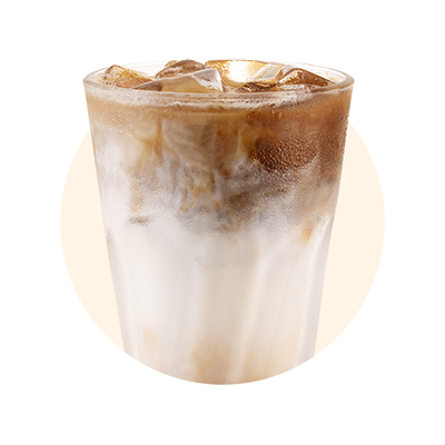 Bạc Xỉu Caramel Muối