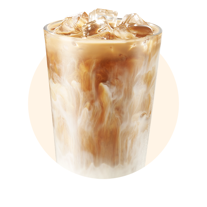 Latte Hazelnut