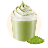 Frappe Matcha Tây Bắc