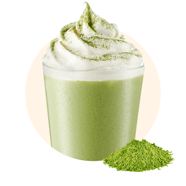Frappe Matcha Tây Bắc