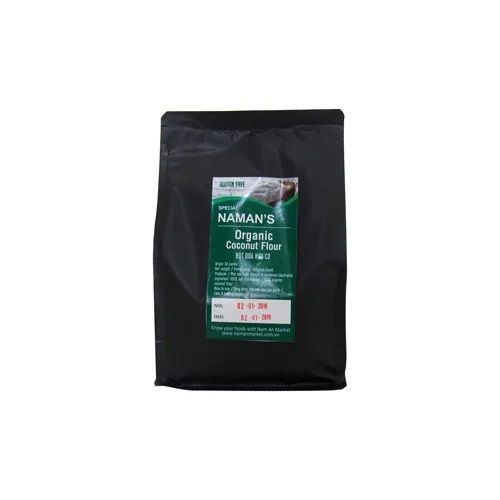 ORGANIC COCONUT FLOUR H2G 500G