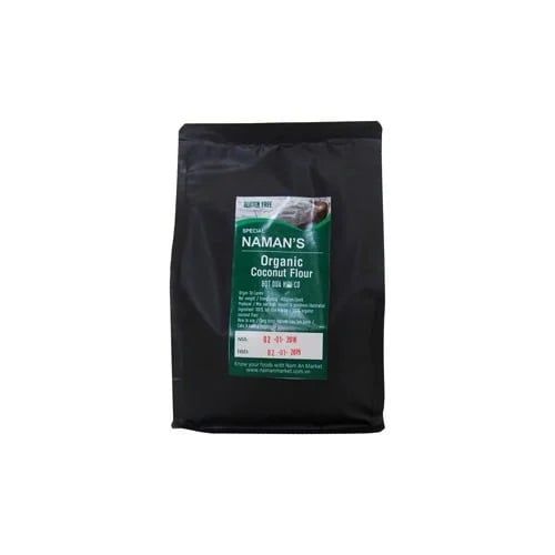 ORGANIC COCONUT FLOUR H2G 500G