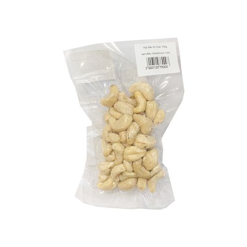 NATURAL CASHEW NUT 100G