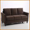 Life - Brown : Trọn Bộ 3 Ghế Sofa - Màu Nâu