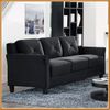 Lifestyle - Black : Ghế Sofa Băng - Màu Đen