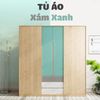 Tủ Quần Áo Có Gương Soi TQA-G01