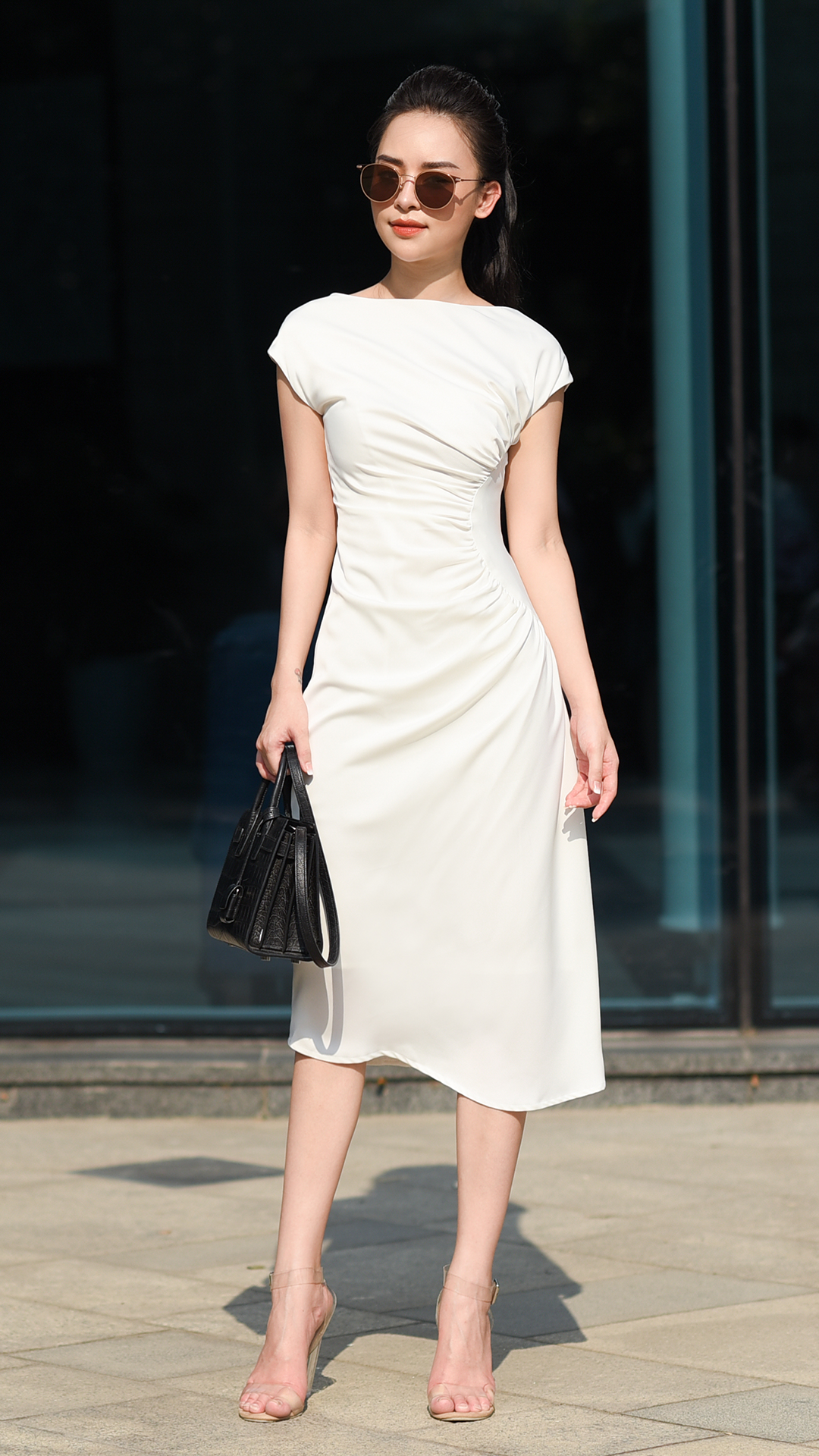 Tagy Dress