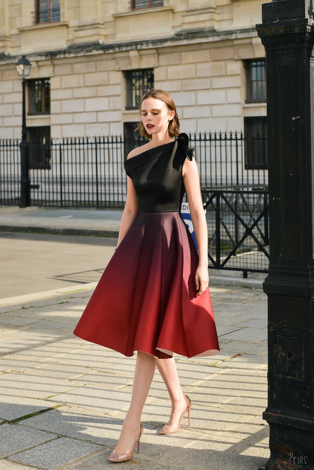 Spencer Dress