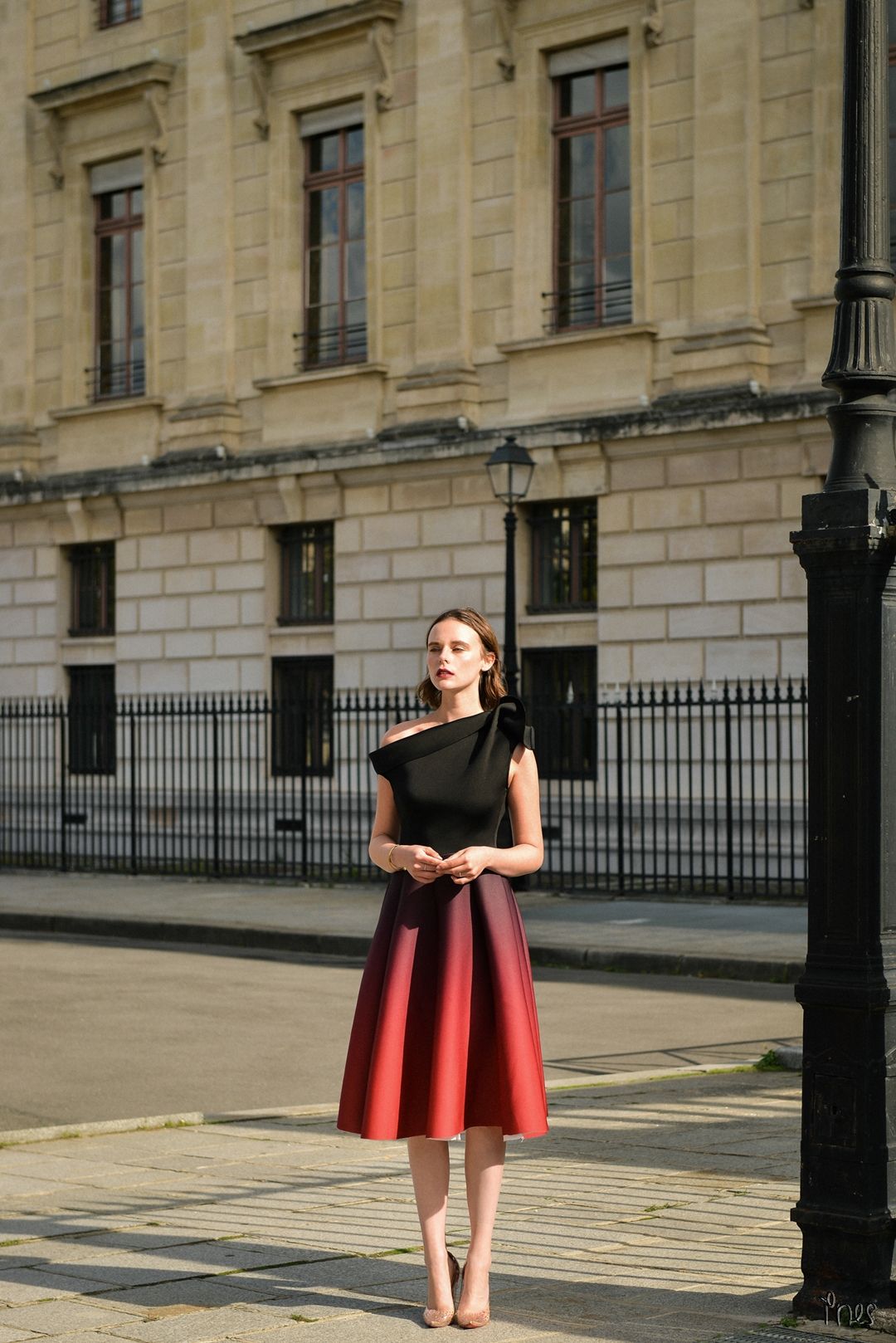 Spencer Dress