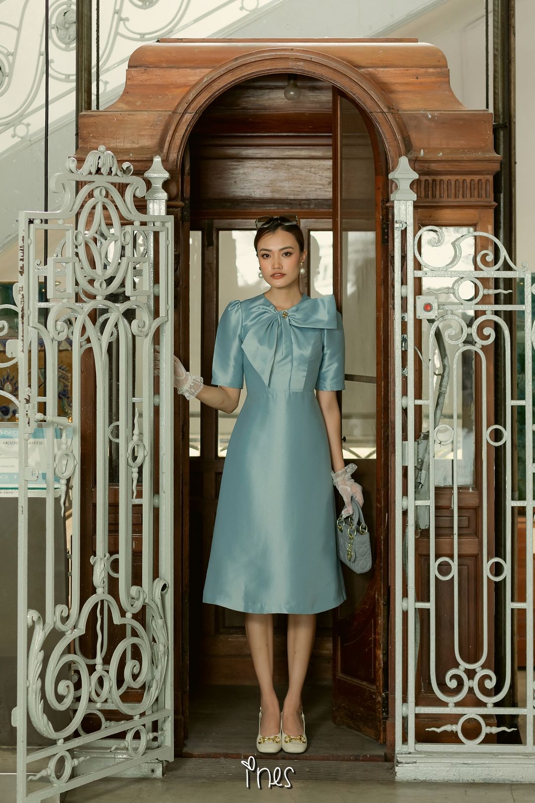 Abela Dress