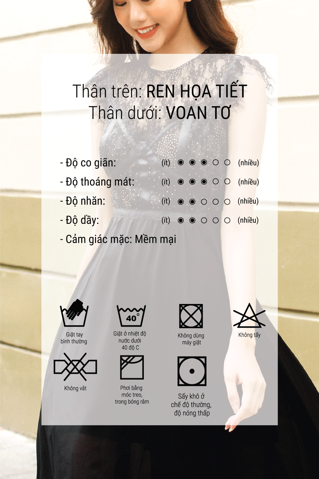 Abigail Dress