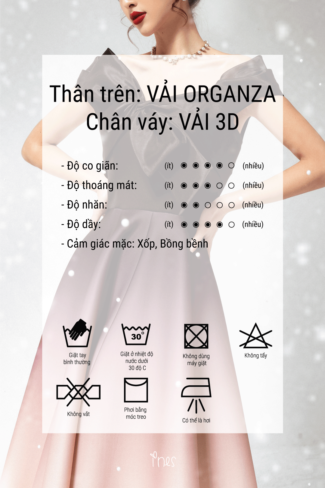 Aimee Dress