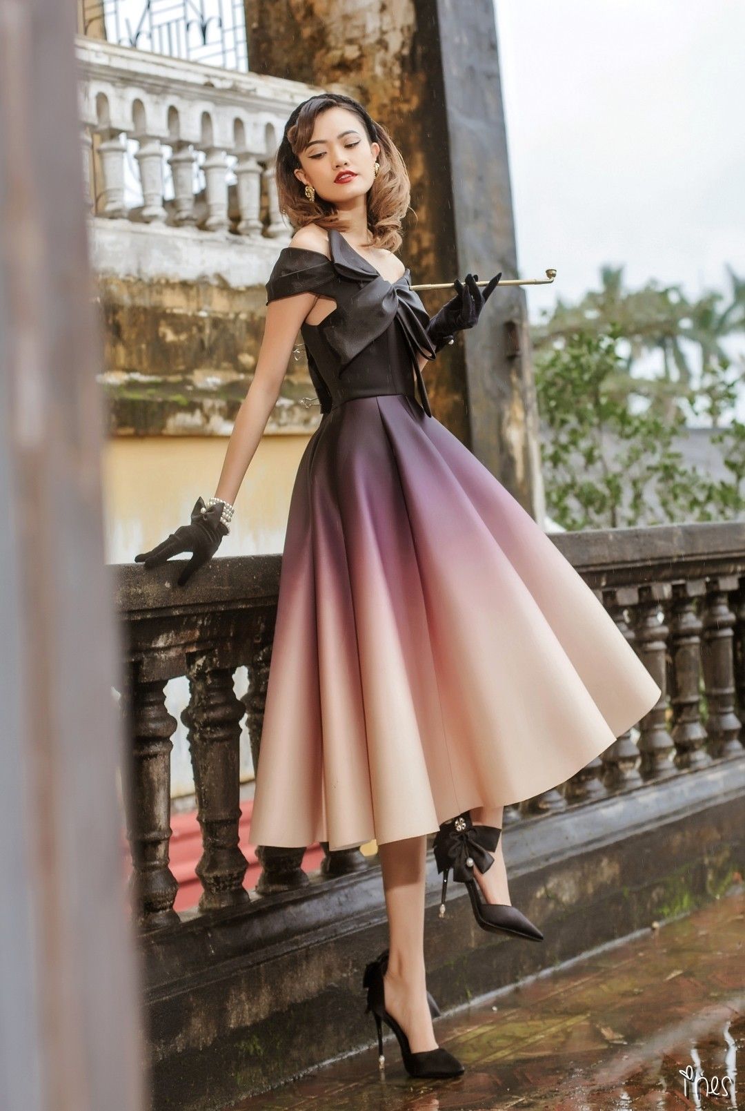 Aimee Dress