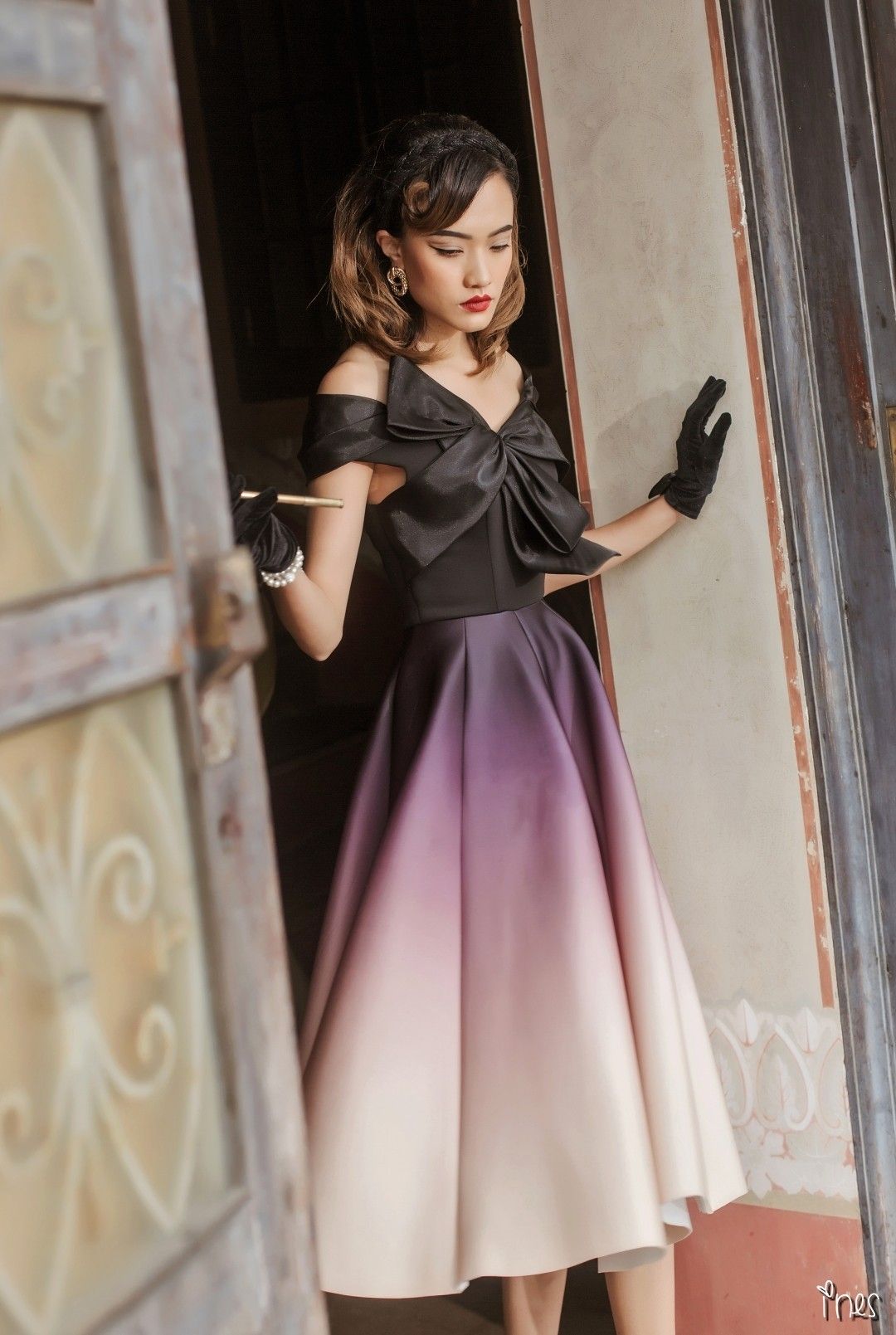 Aimee Dress