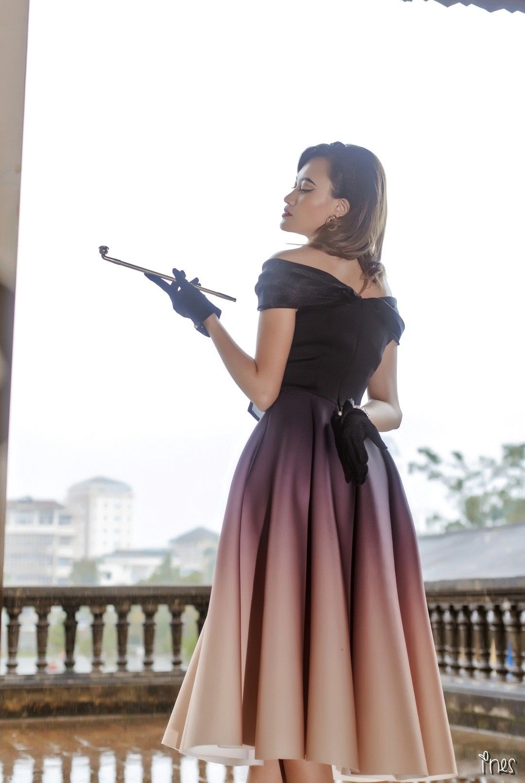 Aimee Dress