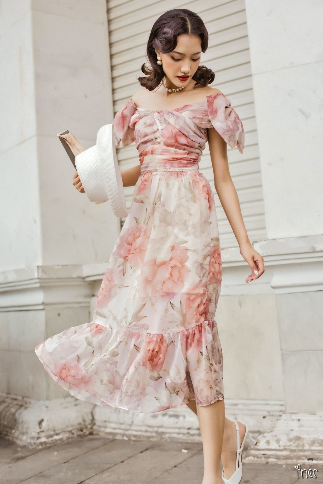 Alejandra Dress