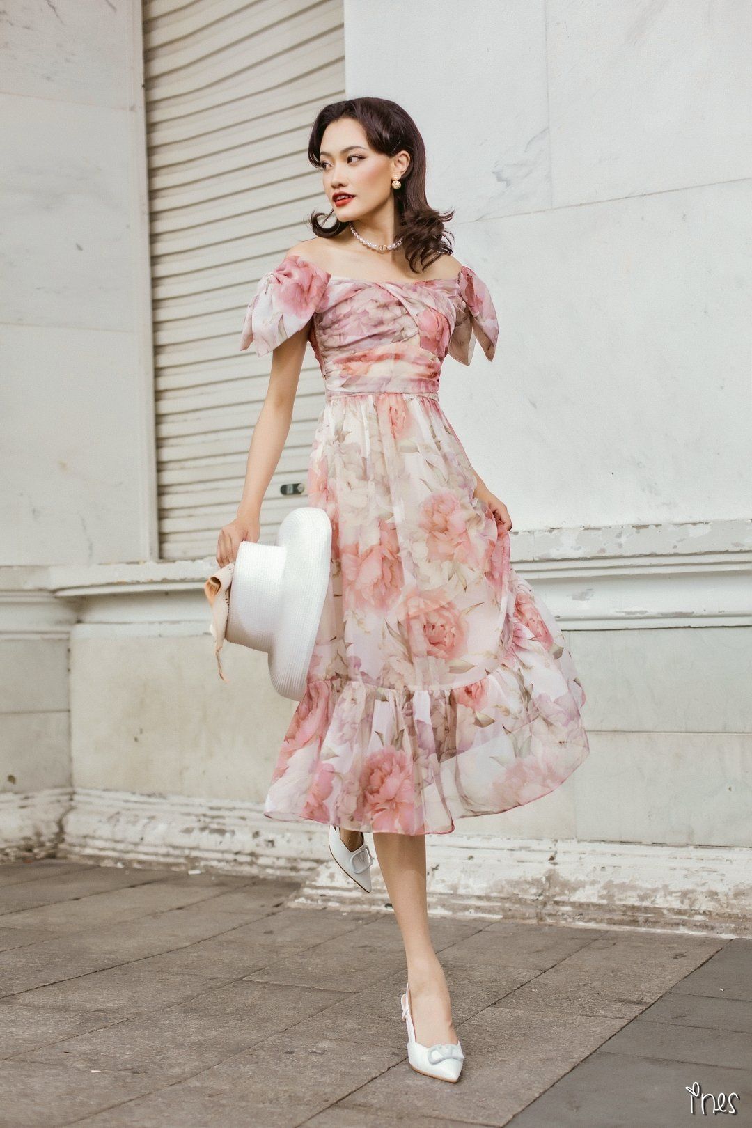 Alejandra Dress