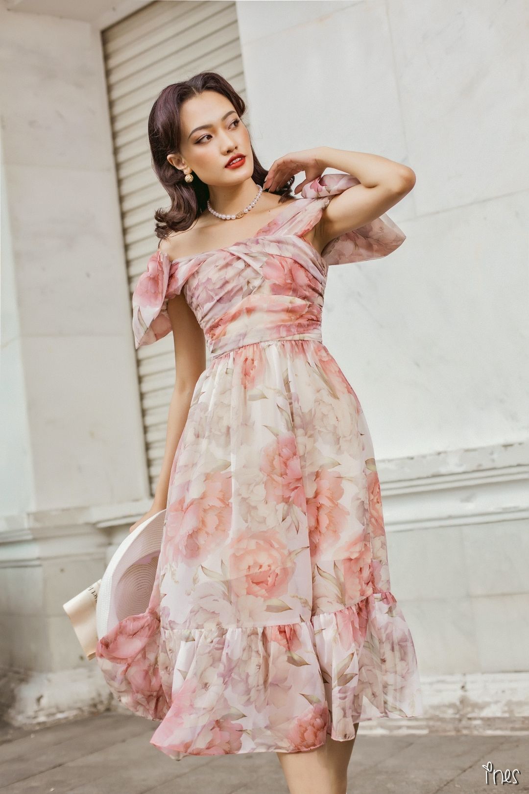 Alejandra Dress