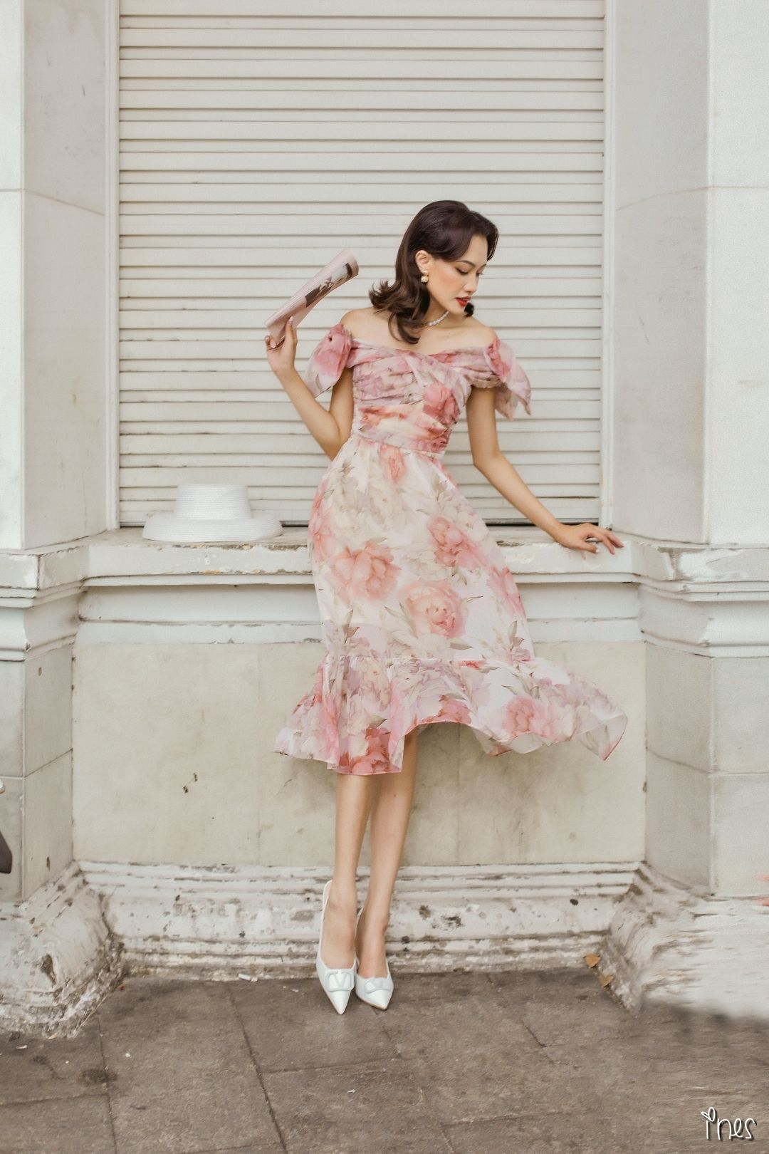 Alejandra Dress
