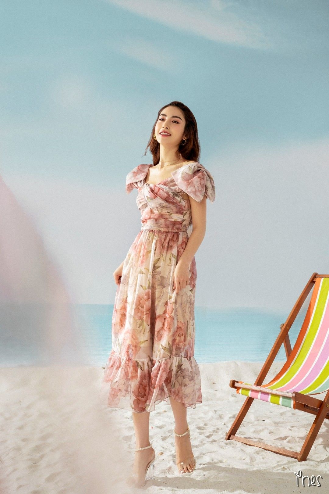 Alejandra Dress