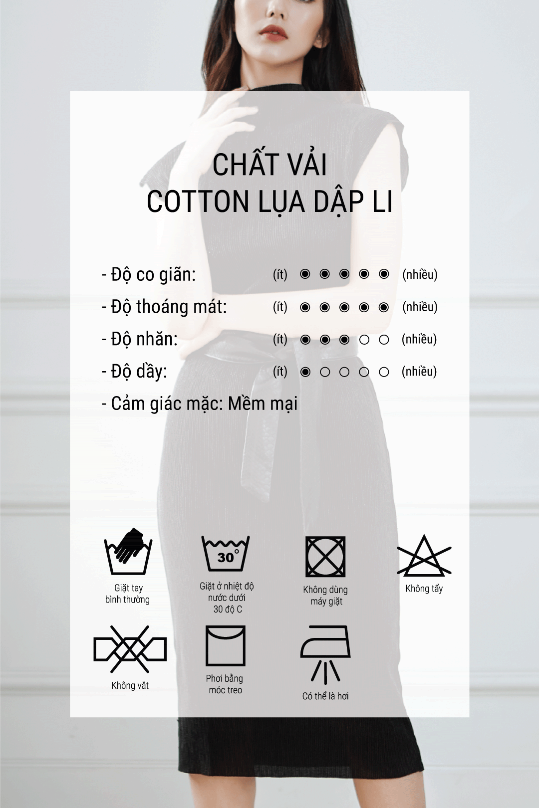 Alita Dress