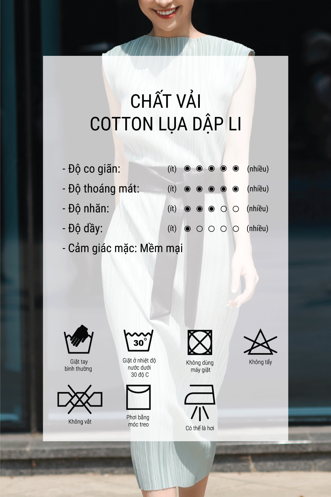 Alita Dress