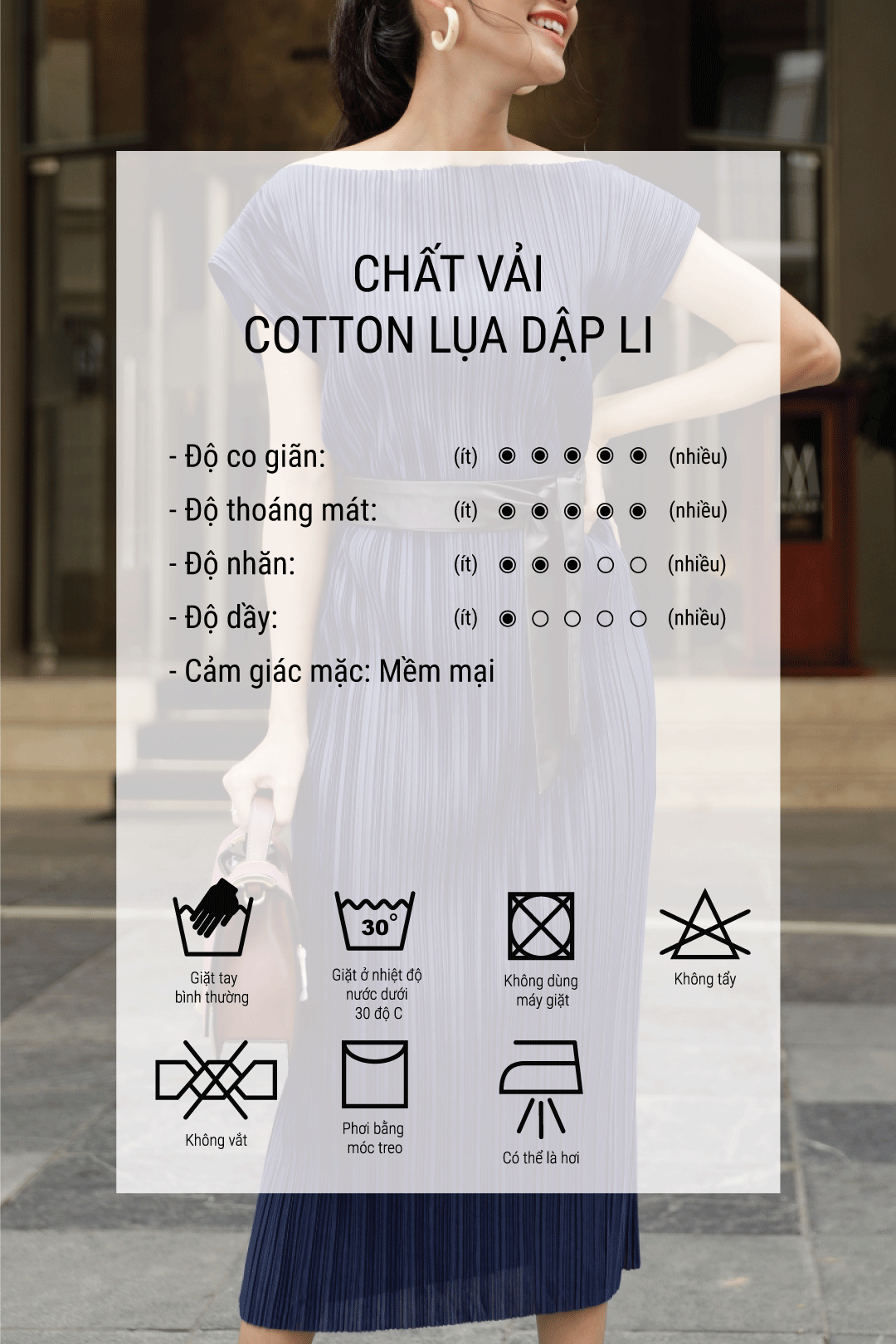 Alita Dress