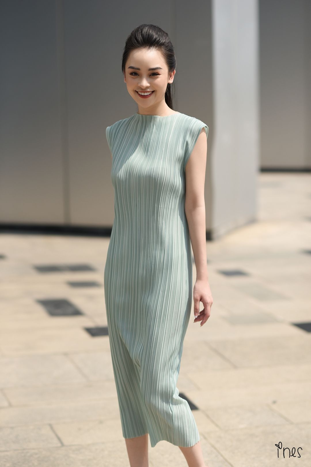 Alita Dress