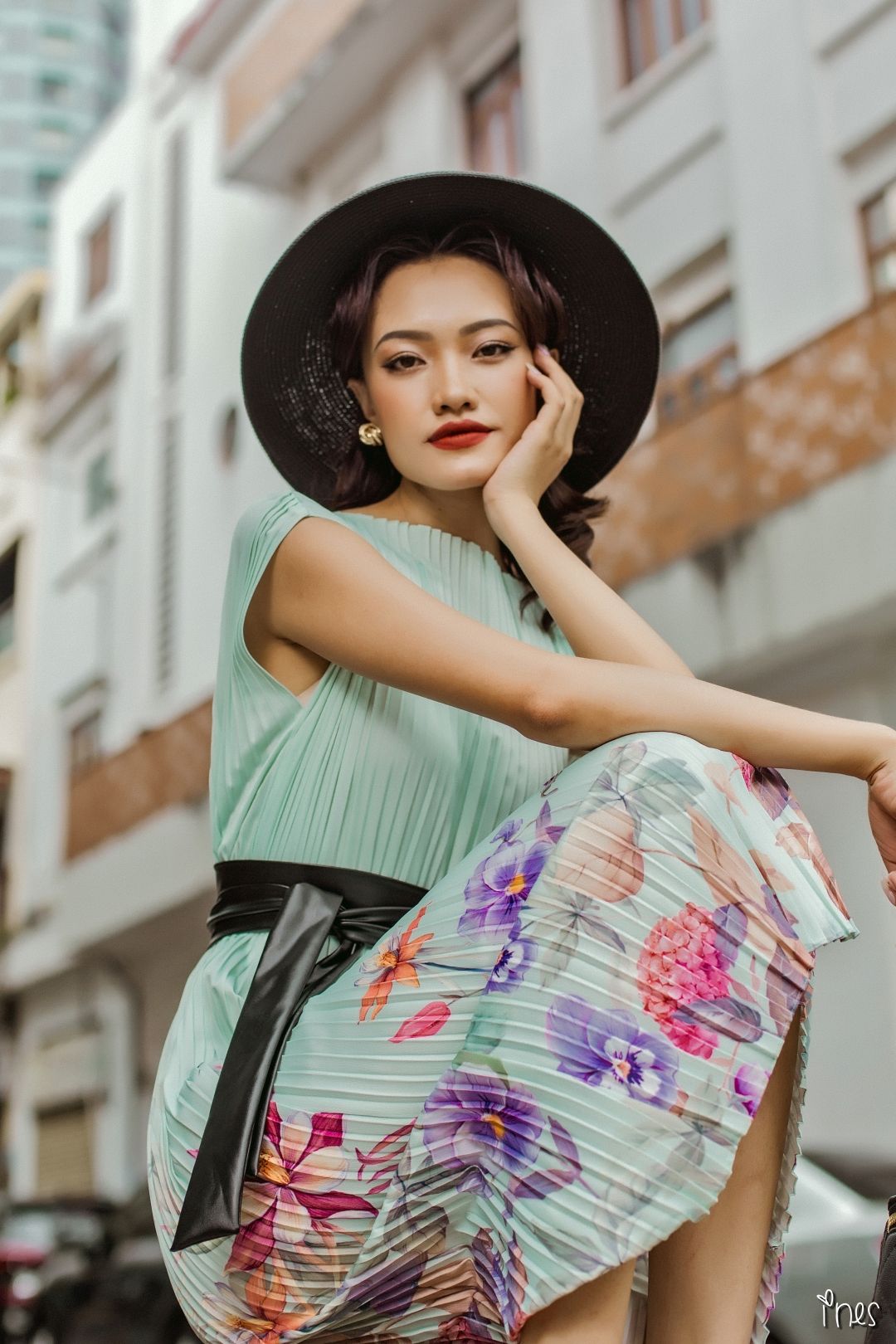 Alita Dress