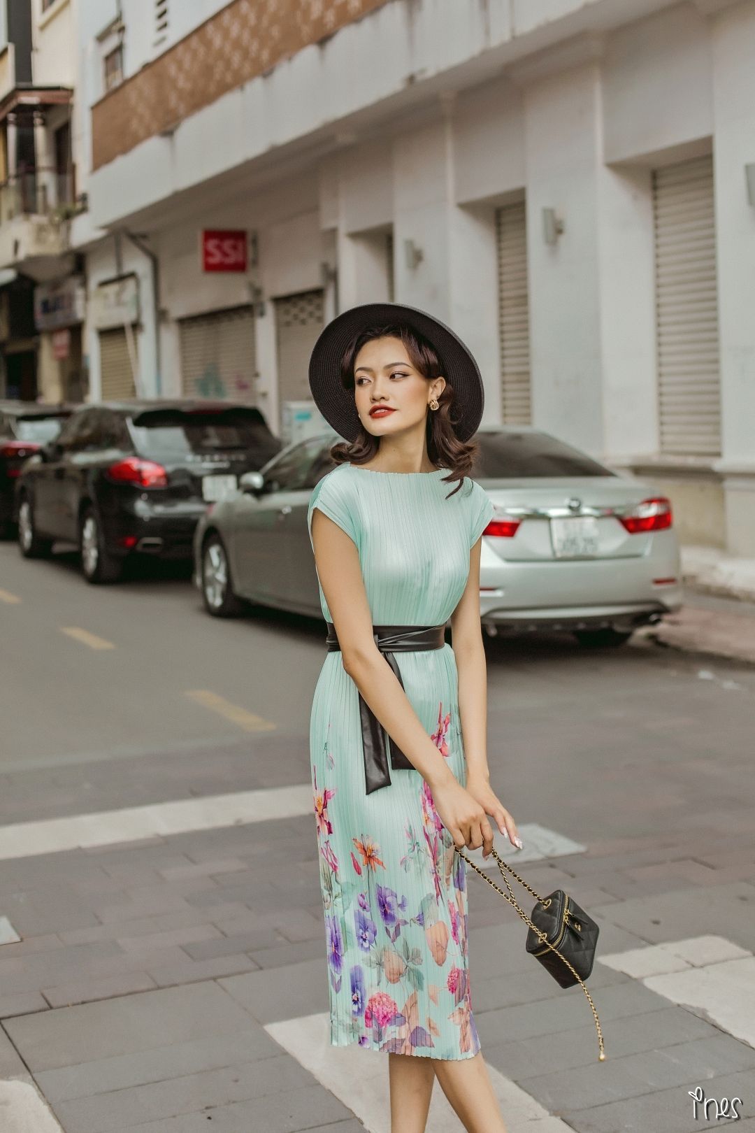 Alita Dress