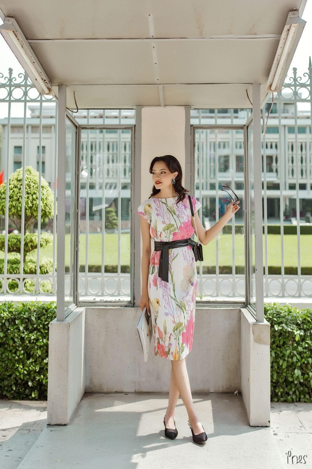 Alita Dress