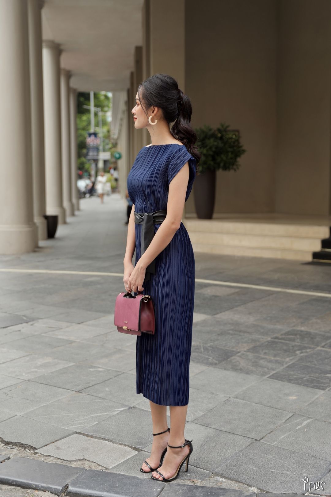 Alita Dress