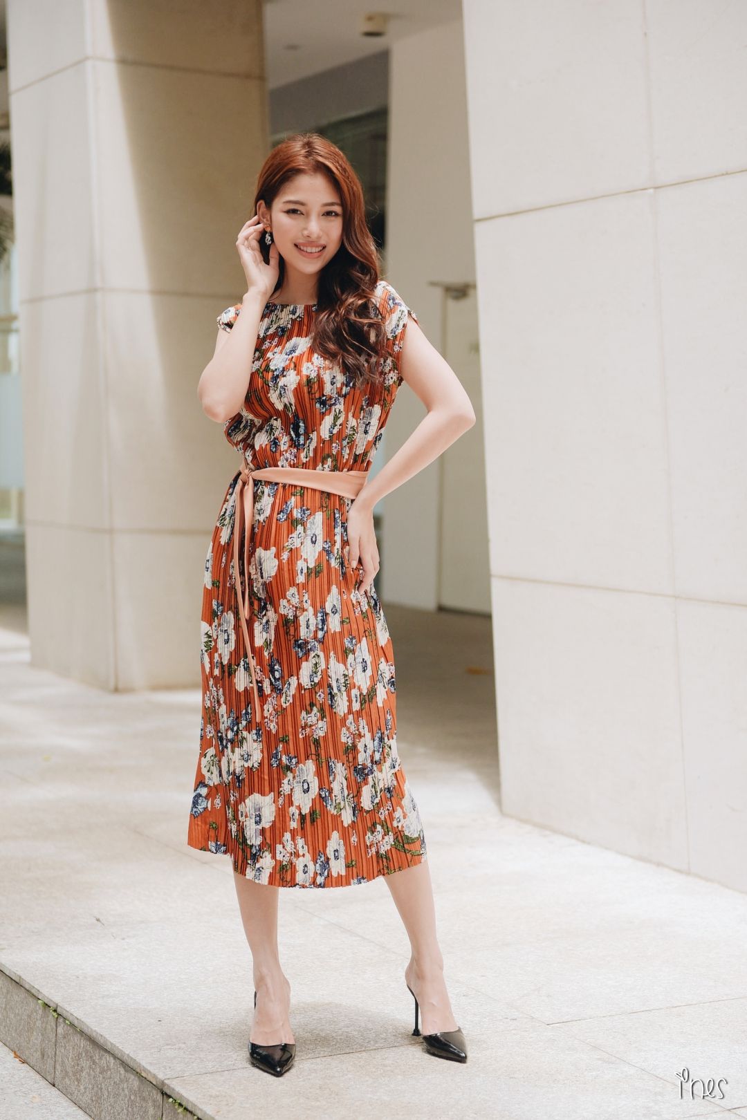 Alita Dress