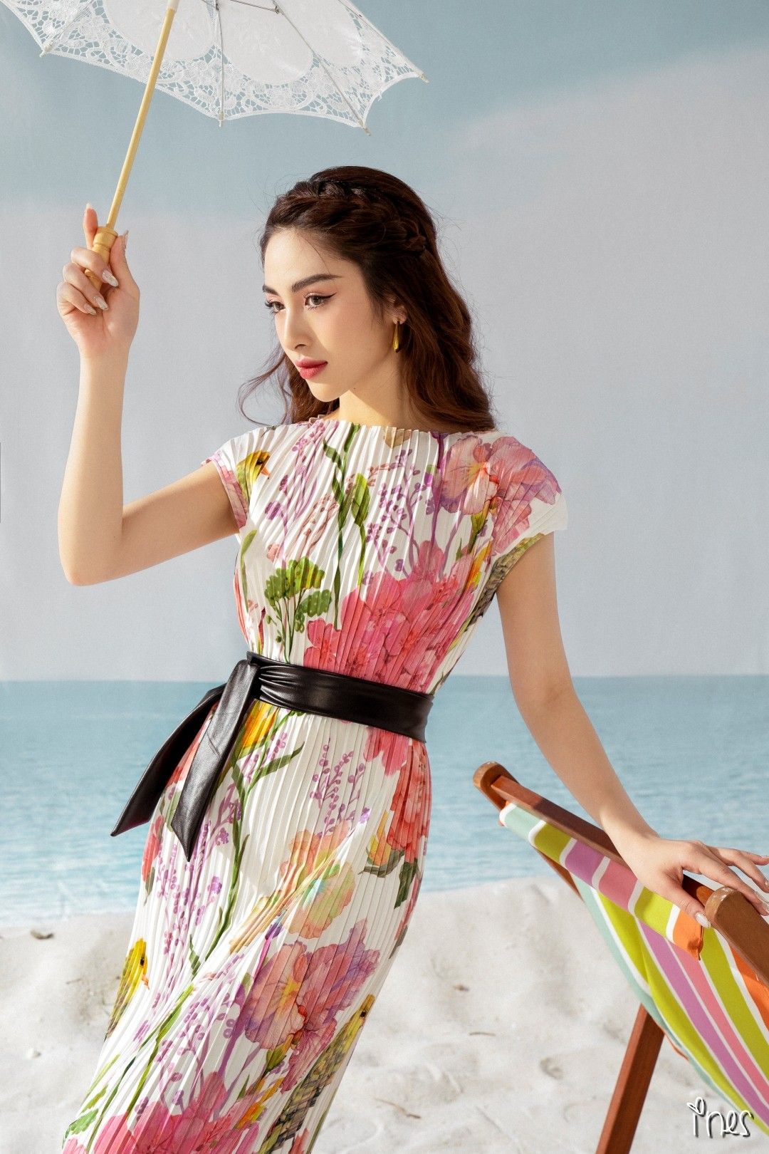 Alita Dress