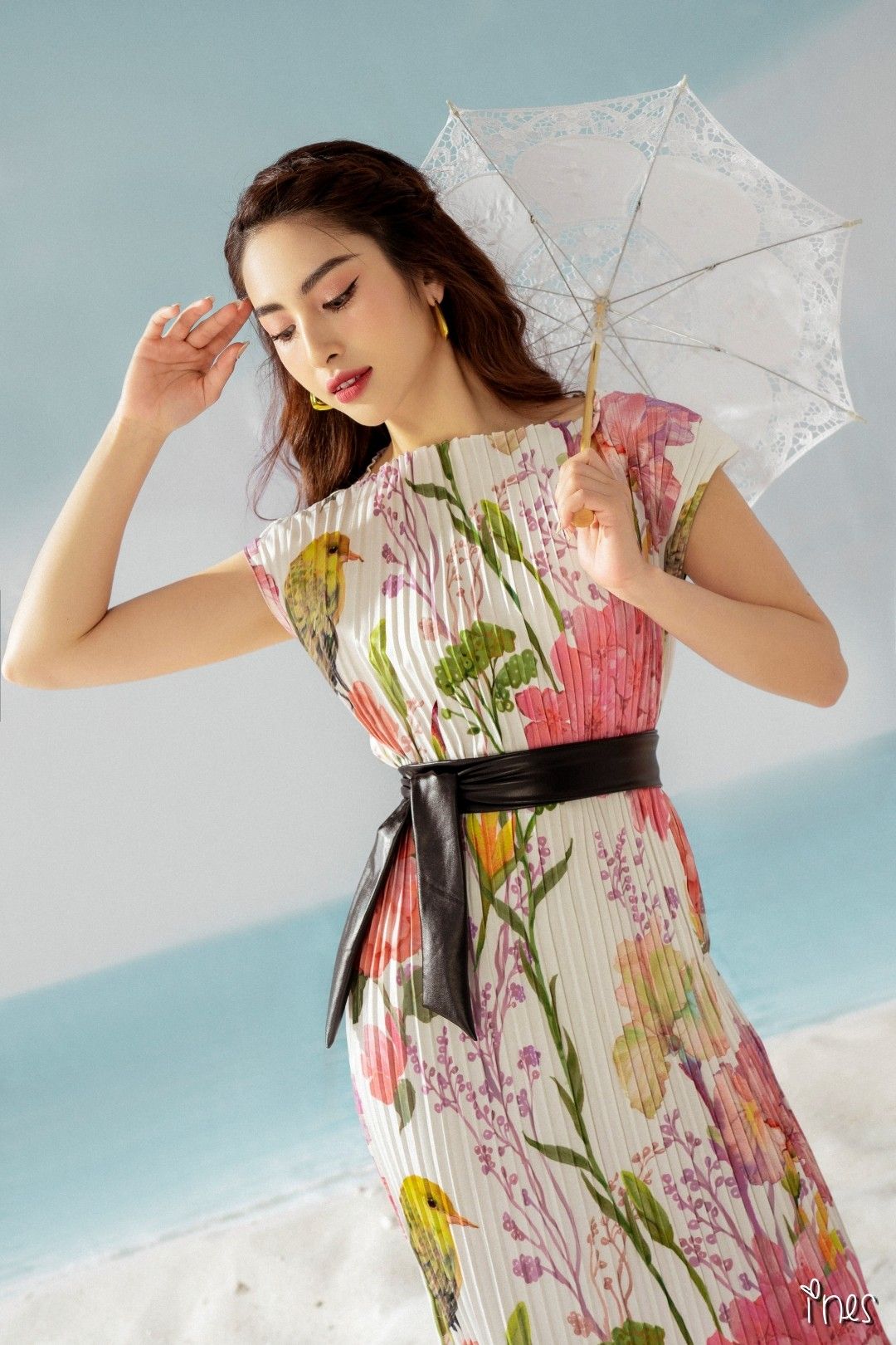 Alita Dress