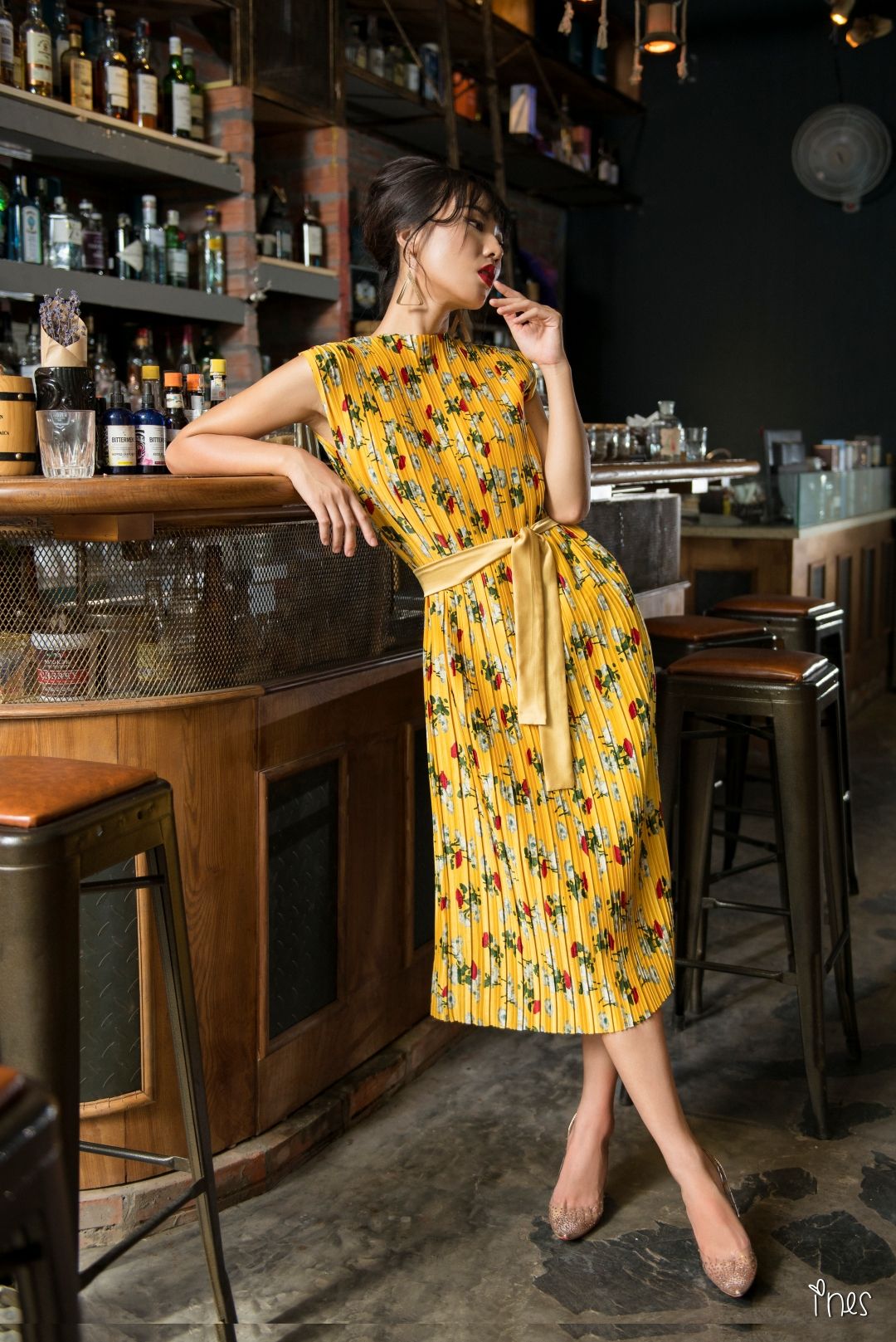 Alita Dress