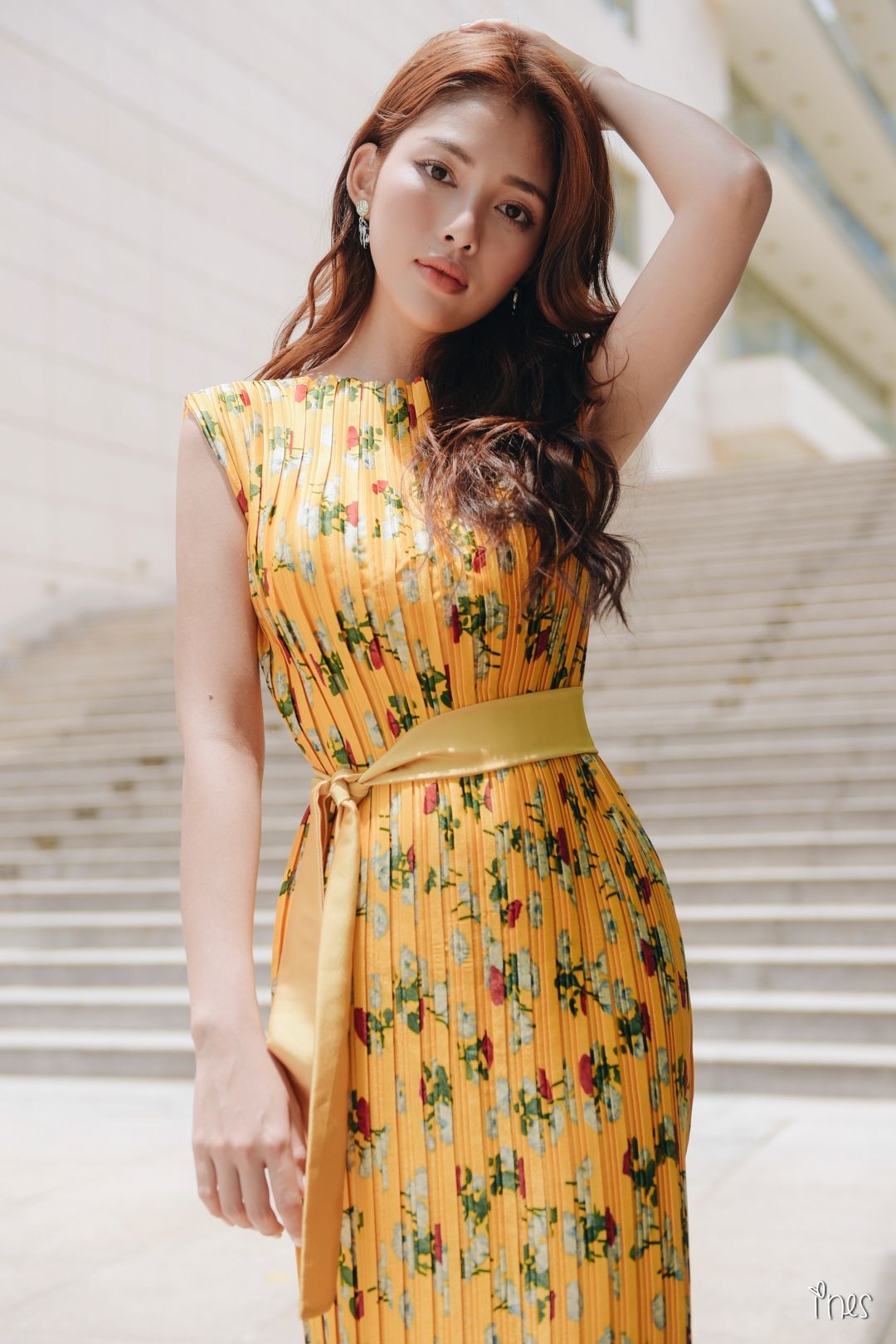 Alita Dress