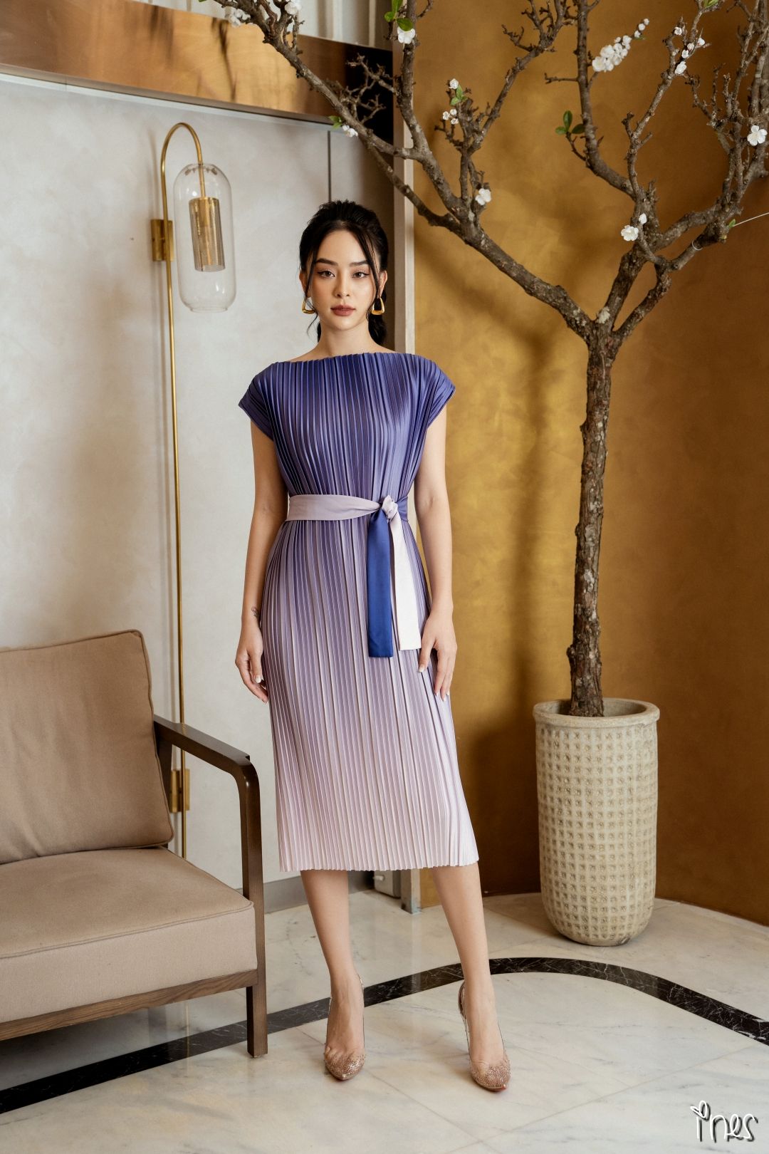 Alita Dress
