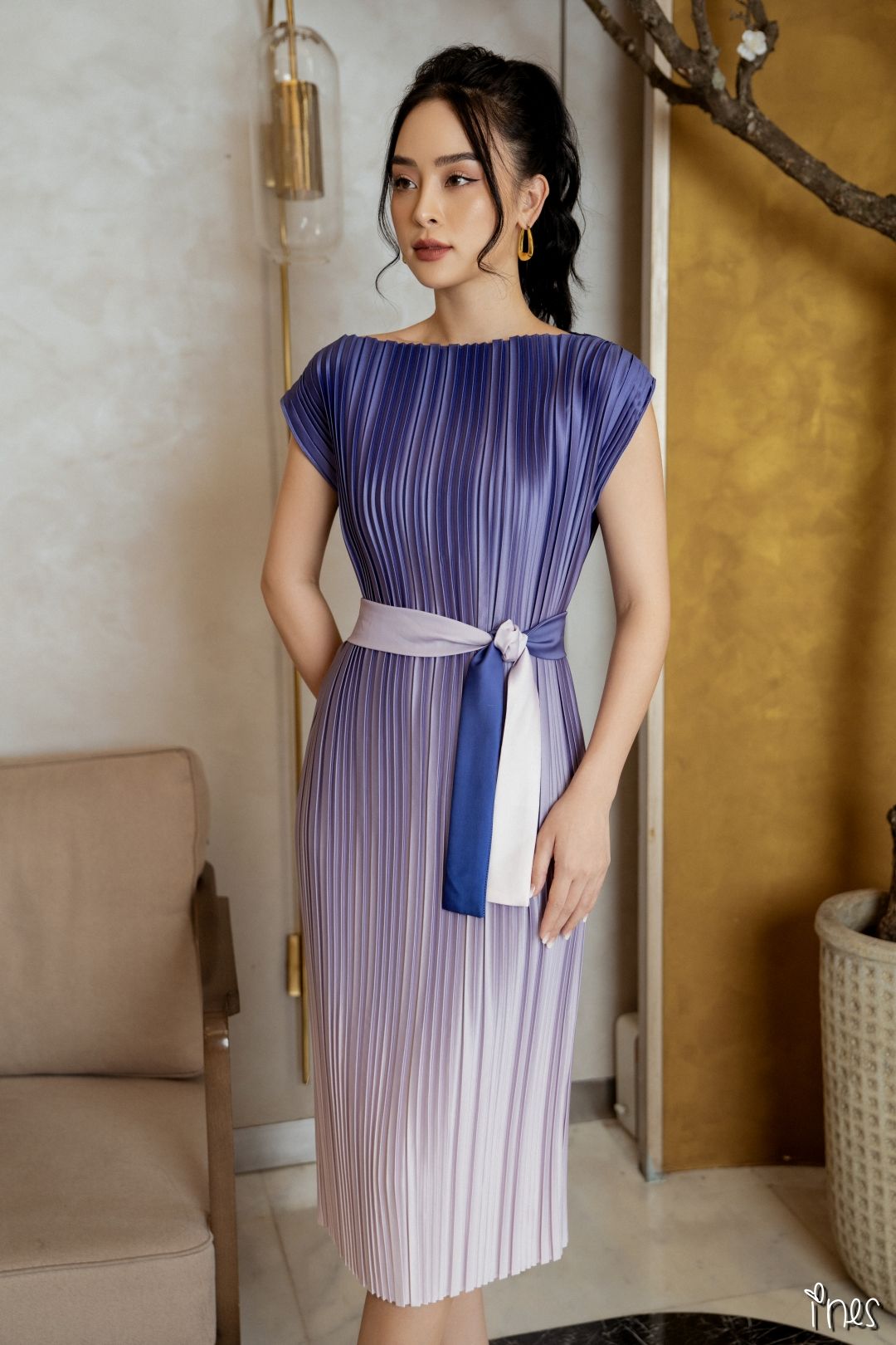 Alita Dress